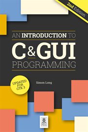 An Introduction to C & GUI Programming cover image