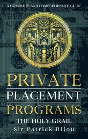 Private placement programs cover image
