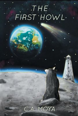 Cover image for THE FIRST HOWL