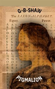 Pigmalión cover image