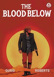 The blood below cover image