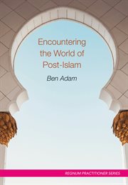 Encountering the World of Post-Islam cover image