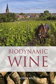 Biodynamic wine cover image