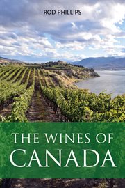 The Wines of Canada cover image
