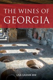 The Wines of Georgia cover image