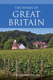 The Wines of Great Britain cover image