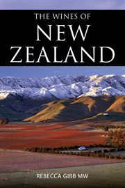 The Wines of New Zealand cover image