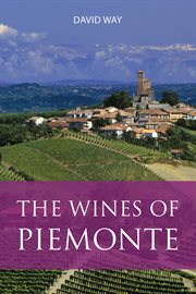 The Wines of Piemonte cover image