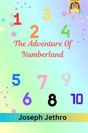 The Adventure of Numberland cover image