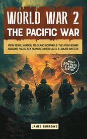 WW2 - the Pacific War cover image