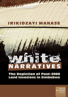 Cover image for White Narratives