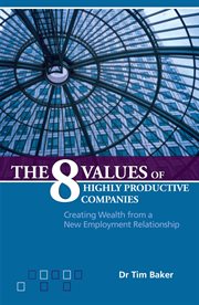 The 8 Values of Highly Productive Companies The 8 Values of Highly Productive Companies