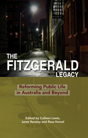 The Fitzgerald Legacy The Fitzgerald Legacy