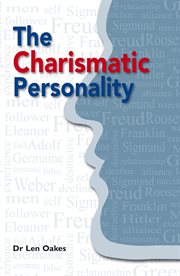 The Charismatic Personality The Charismatic Personality