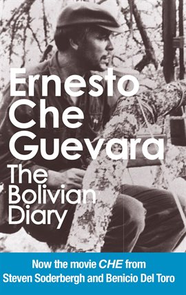 Link to The Bolivian Diary by Ernesto Che Guevara in Hoopla
