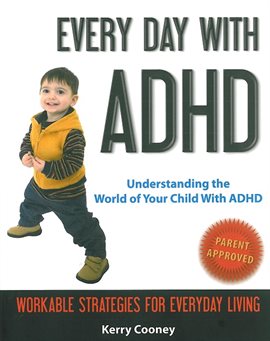 Cover image for Every Day With ADHD