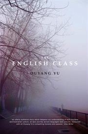 The English class cover image
