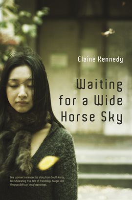 Cover image for Waiting for a Wide Horse Sky