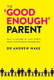The 'good enough' parent cover image