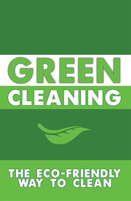 Link to Green Cleaning by Mark Zocchi in Hoopla