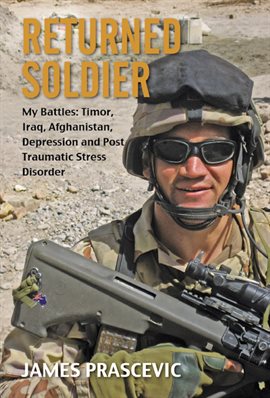 Cover image for Returned Soldier