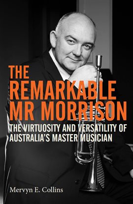 Cover image for The Remarkable Mr Morrison