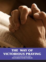 The way of victorious praying cover image