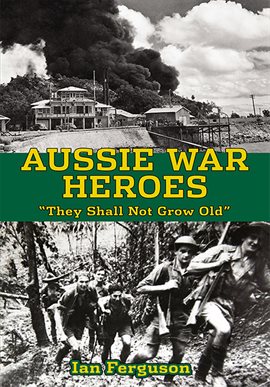 Cover image for Aussie War Heroes