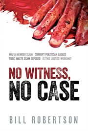 No witness, no case cover image