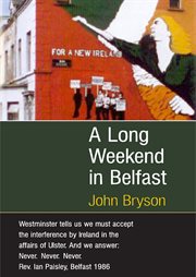 A long weekend in belfast cover image