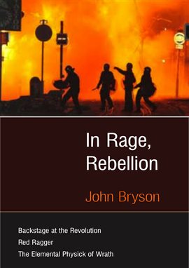 Cover image for In Rage, Rebellion