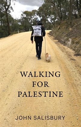 Cover image for Walking for Palestine