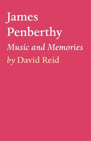 James penberthy. Music and Memories cover image