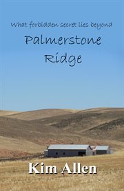Palmerstone ridge cover image
