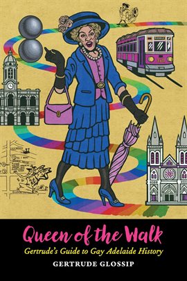 Cover image for Queen of the Walk