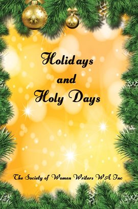 Cover image for Holidays and Holy Days