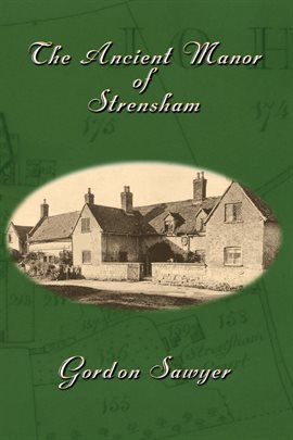 Cover image for The Ancient Manor of Strensham