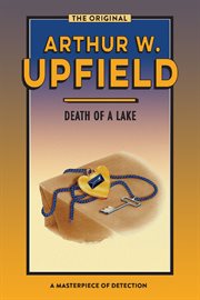 Death of a lake cover image
