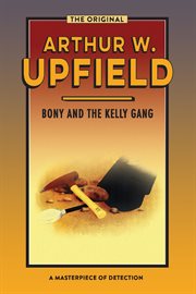 Bony and the kelly gang. Valley of Smugglers cover image