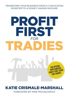 Cover image for Profit First for Tradies
