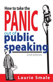 How to take the panic out of public speaking cover image