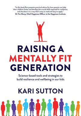 Cover image for Raising a Mentally Fit Generation