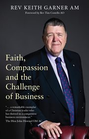 Faith, compassion and the challenge of business cover image