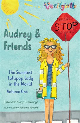 Cover image for Audrey and Friends