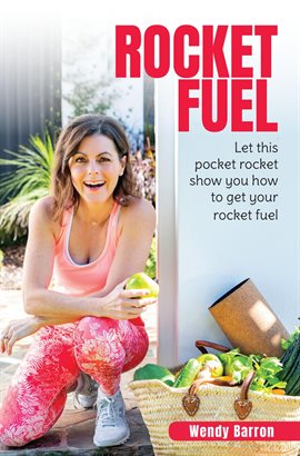 Cover image for Rocket Fuel