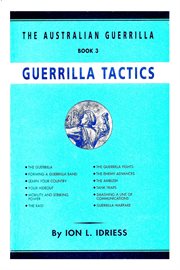 Guerrilla tactics cover image