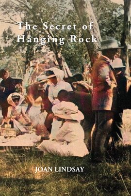 Cover image for The Secret of Hanging Rock