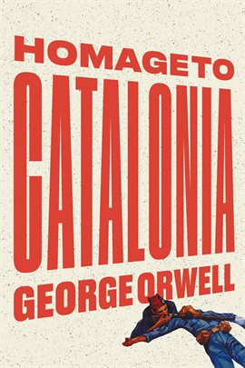 Cover image for Homage to Catalonia