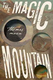 The magic mountain cover image