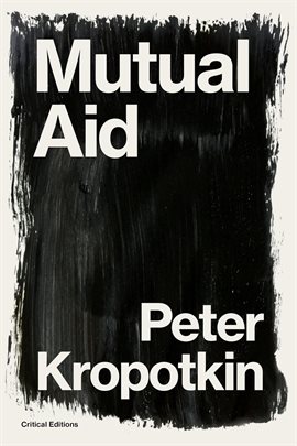 Cover image for Mutual Aid